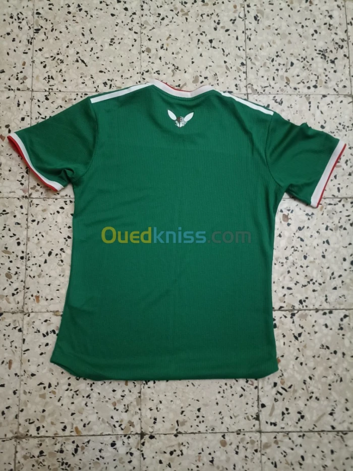 Maillot Algérie