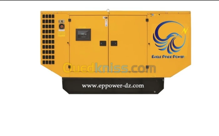Groupe Electrogène 220 KVA SDEC