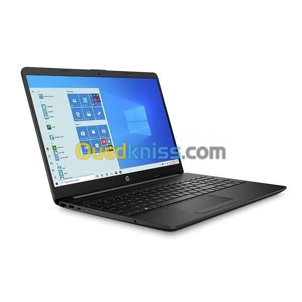 Pc Portable HP 11eme Génération: 15-dw3020nk i3-1115G4 4GB|256SSD|15.6