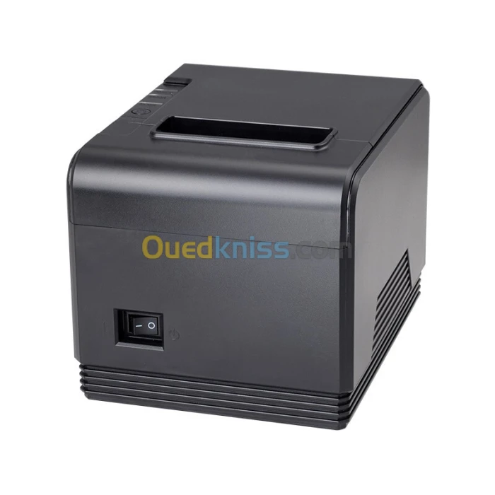  Imprimante de tickets de caisse 80mm compacte et rapide Xprinter