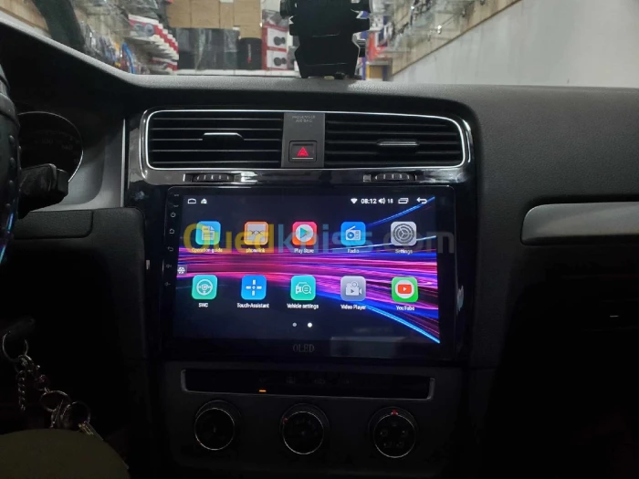 Dvd android golf 7 7.5