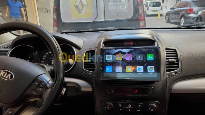 Dvd android kia sorento