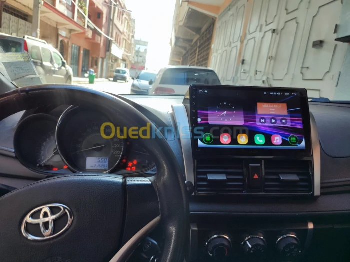 Minichaine android corolla 