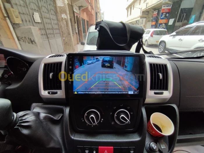 Dvd android fiat Ducato 