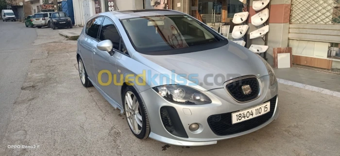 Seat Leon 2010 Linea R