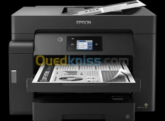 IMPRIMANTE A3 MULTIFONCTION EPSON ECOTANK M15140 A RESERVOIRS RECHARGEABLES