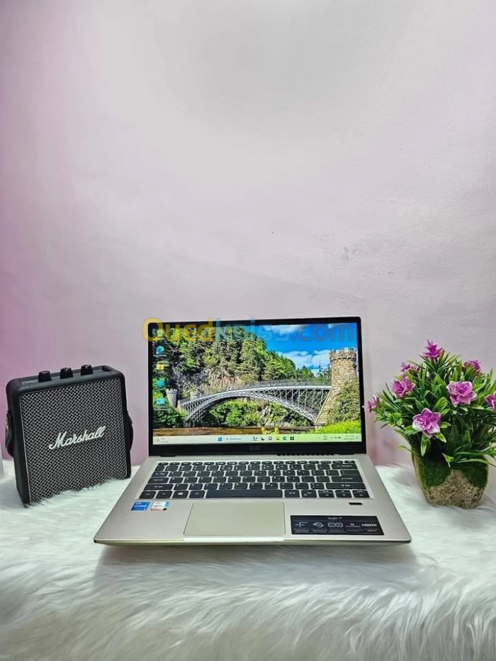 ACER Swift 3x 13.3" i5 1135G7 / intel iris Xe MAX 4GB GDDR6 16GB/512GB