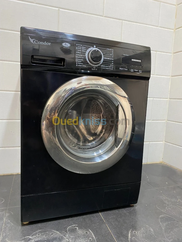 MACHINE A LAVER CONDOR 8KG