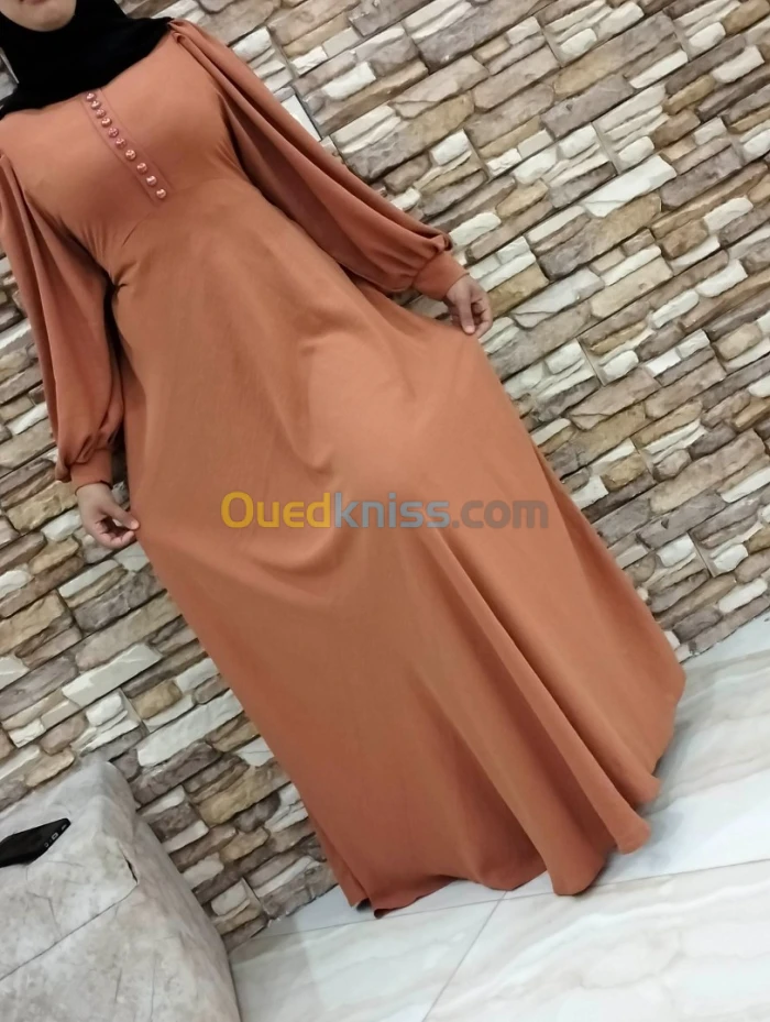 روب حجاب-robe hijab