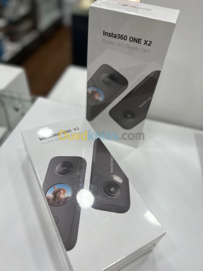 Insta360 ONE X2