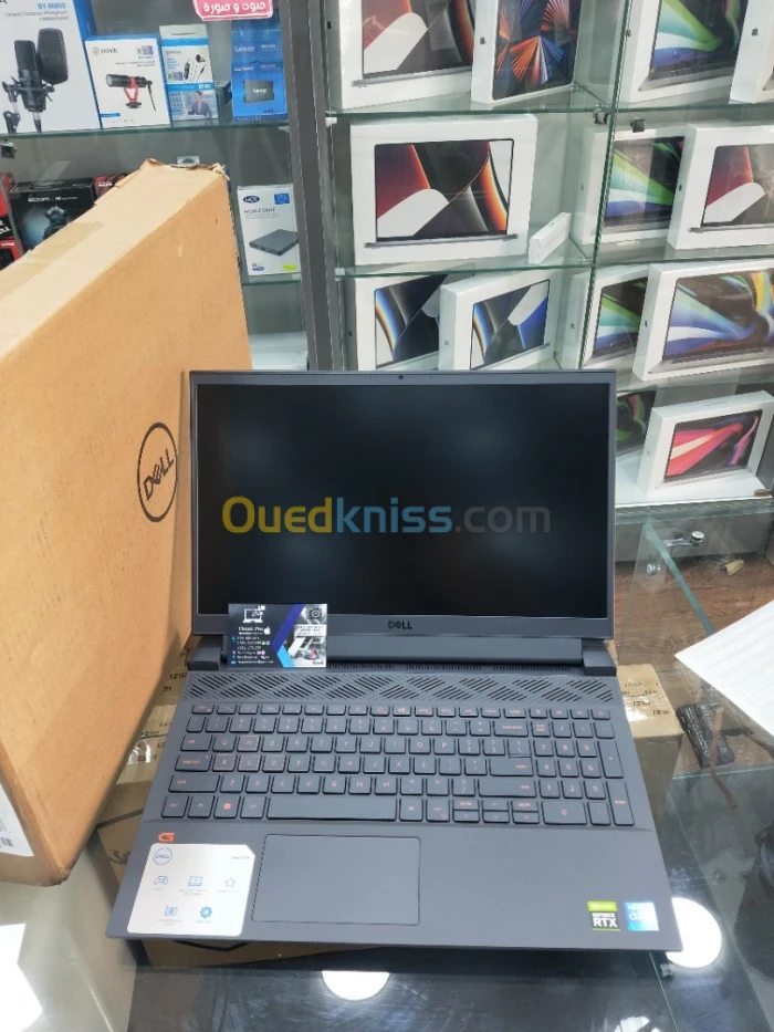 DELL G5 15 i7-11800H RAM 8GO 512GO SSD
