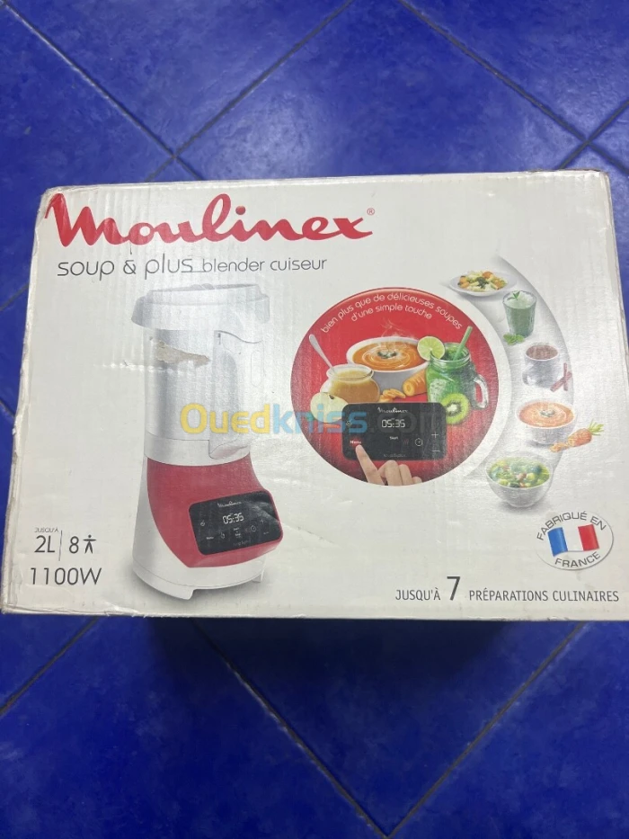 Blender soup cuiseur