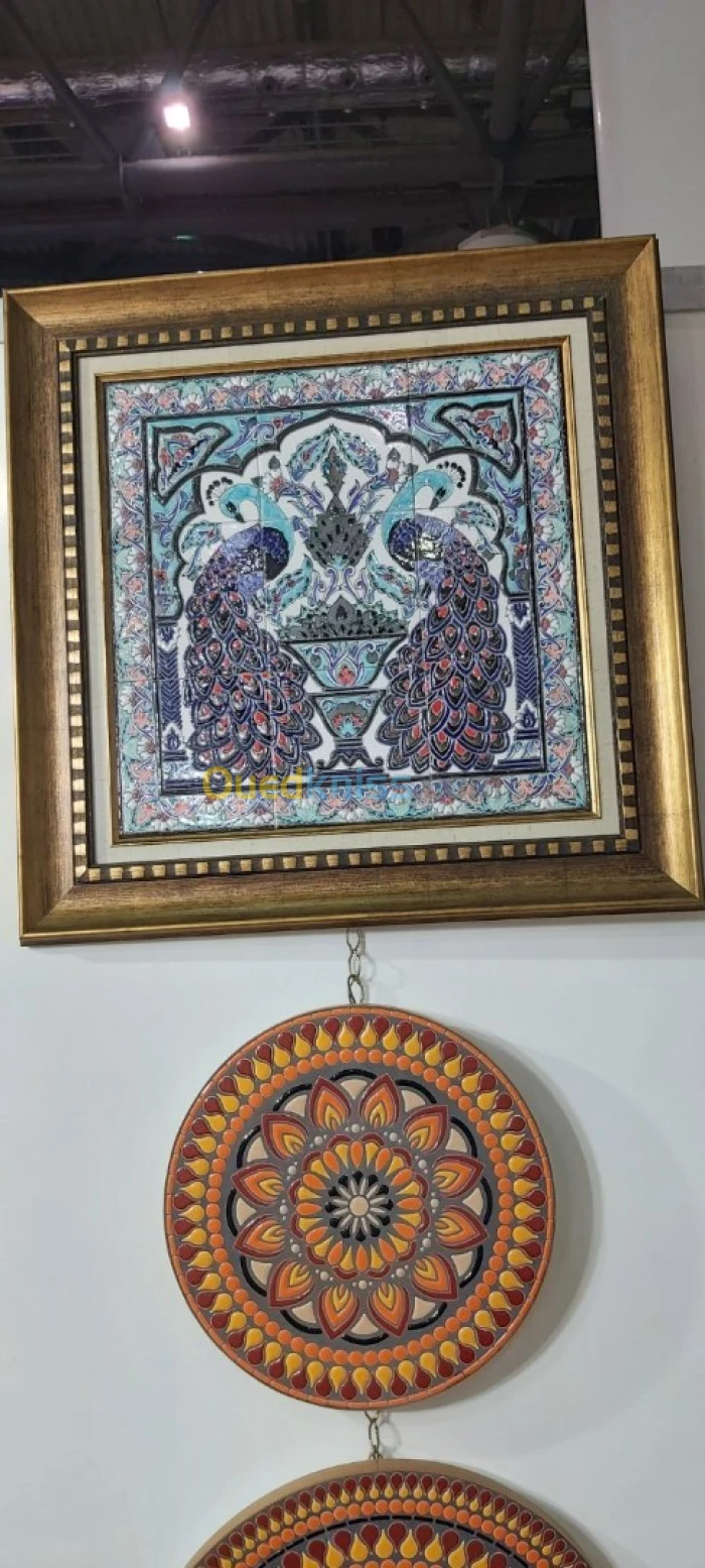 tableau arabesque taousse