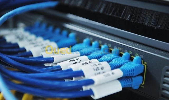 Installation Des Réseau Informatique