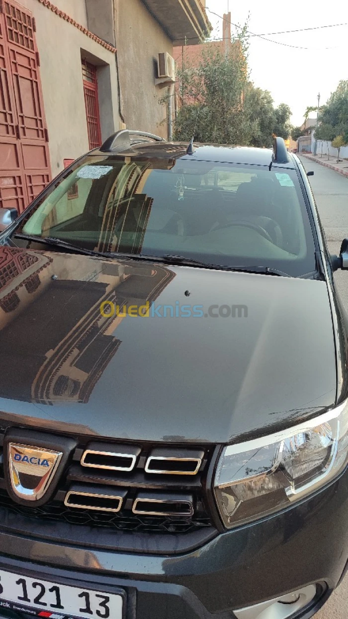 Dacia Sandero 2021 Stepway
