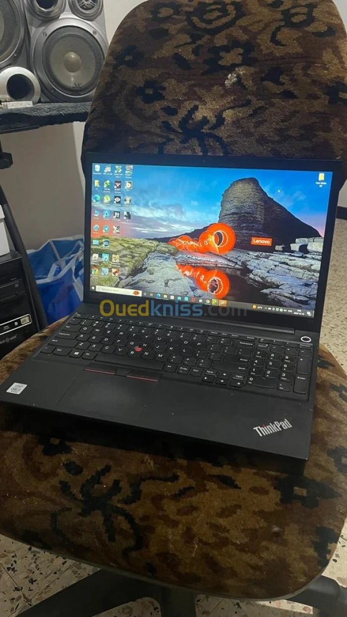 Lenovo ThinkPad E15  15 pouce Notebook  FHD✓i7-10510U✓32GB RAM✓1TB SSD?2TB HDD ✓UHD GRAPHICS FAMILY
