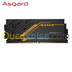 Asgard TUF Series DDR4 RAM PC 32GB (16GB X 2) 3200MHz