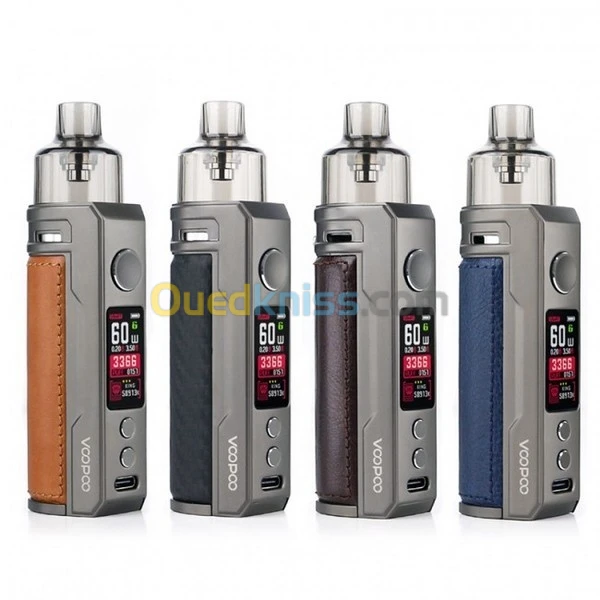 Cigarette électronique Kit Drag S Pro Voopoo