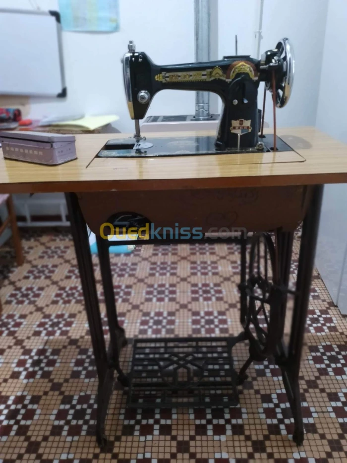 Machine a coudre