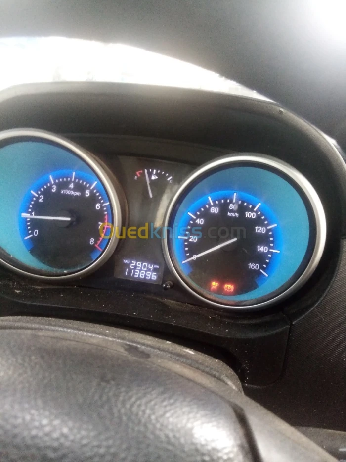 Cp Chery 2021