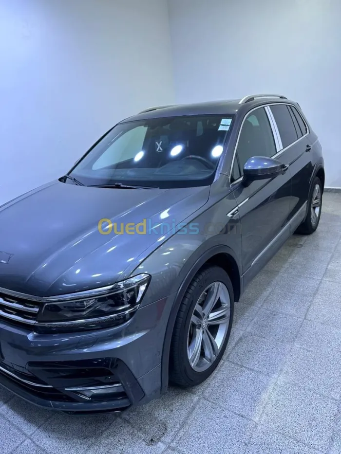 Volkswagen Tiguan 2019 R-Line