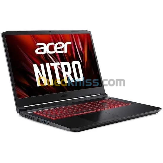 ACER NITRO 5 I5 11EME 16/512 RTX 3050 17 POUCE 144HZ (SOUS EMBALLAGE)