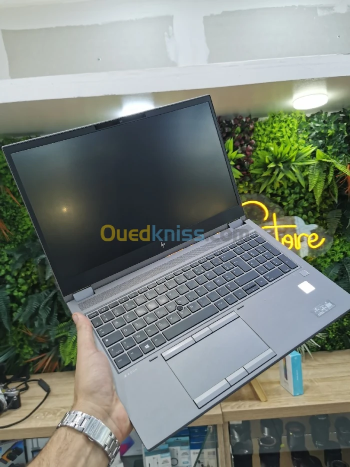 HP ZBOOK FURY 15 G7