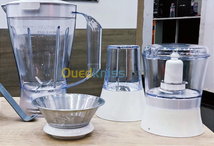 CENTRIFUGEUSE MULTIFONCTIONS