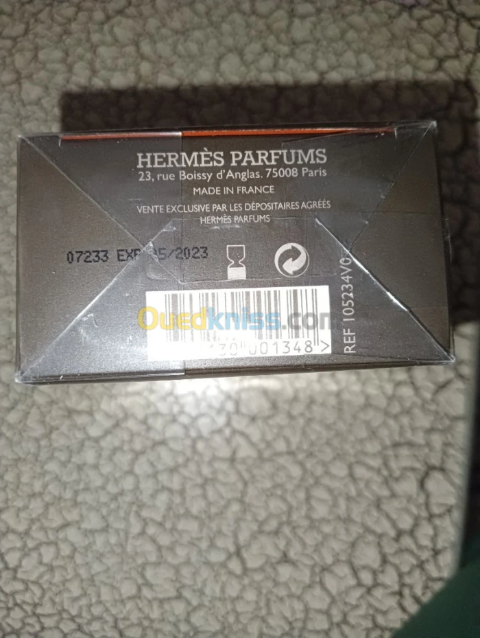 TERRE D'HERMÈS