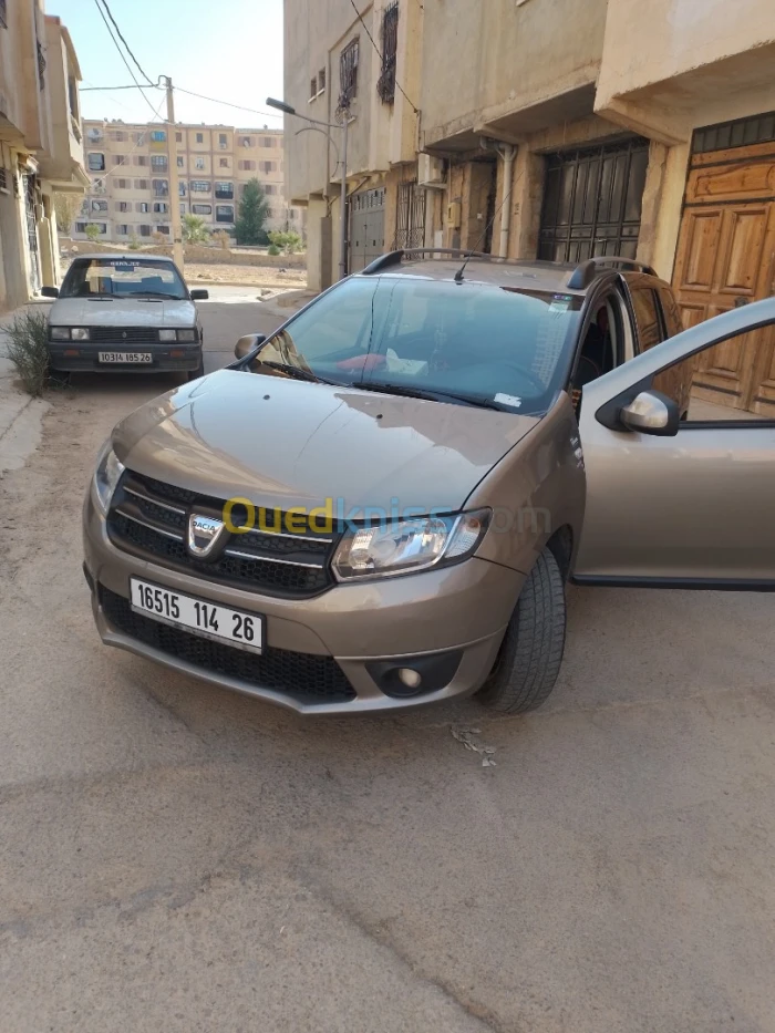 Dacia Logan MCV 2014 Logan MCV