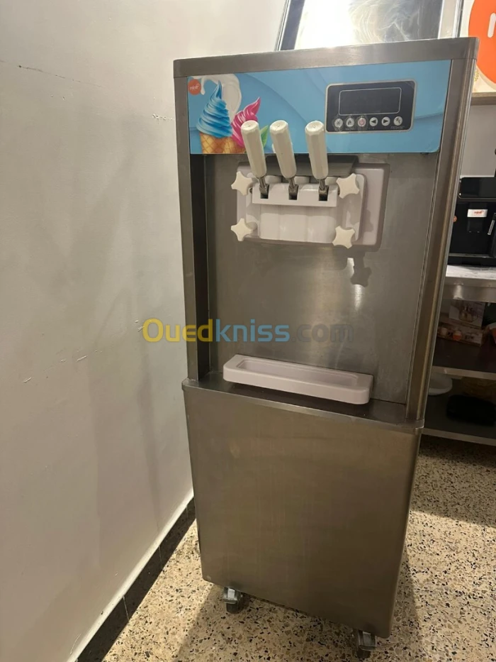 Machine Ice Cream Comaf