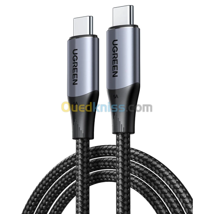 UGREEN USB C to USB C 3.2 Gen 2 Cable 80150