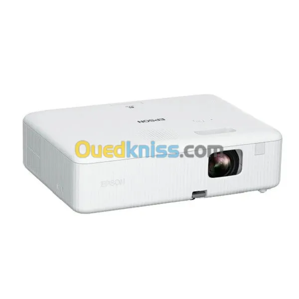 VIDEOPROJECTEUR EPSON CO-W01 DATASHOW 3LCD 3000 LUMENS HDMI 