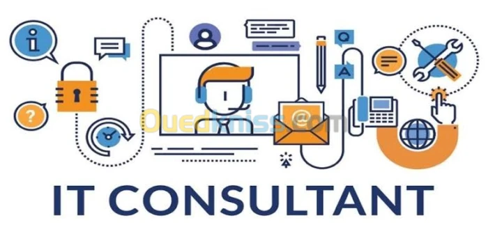 Service informatique pour entreprise PME