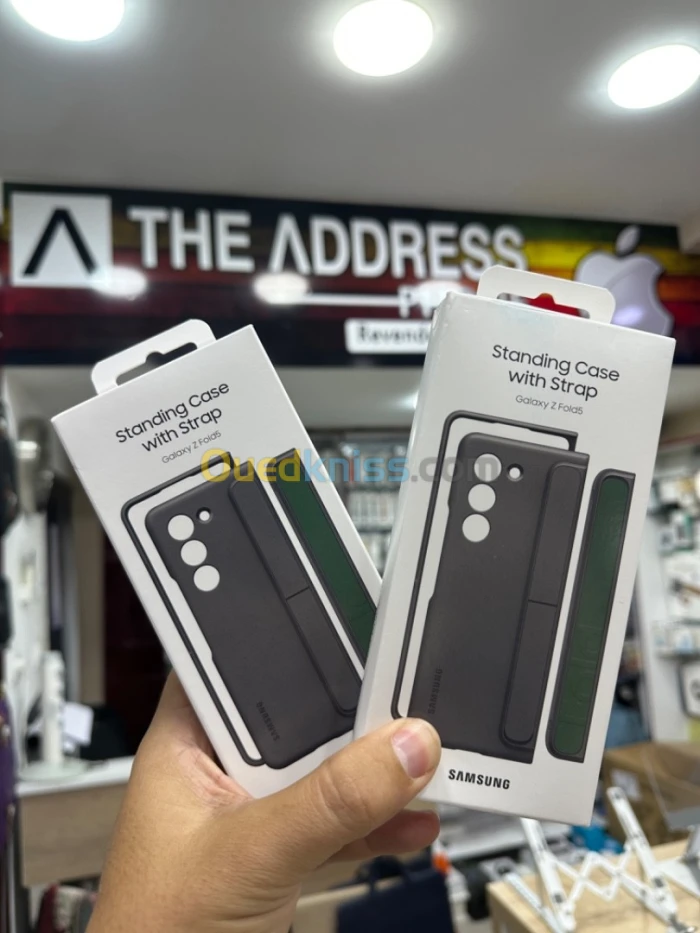 Étui Galaxy Z Fold 5