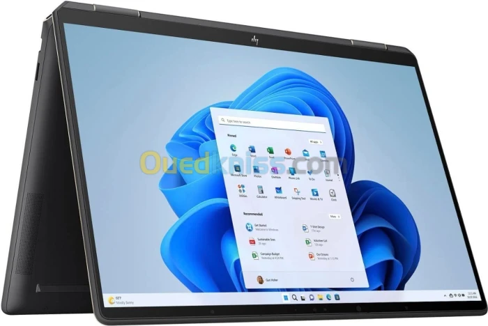 HP Spectre 14 X360 Convertible Core i7-1355U G7/16Go/512 SSD/Ecran Tactile 13.5" WUXGA+/Windows 11