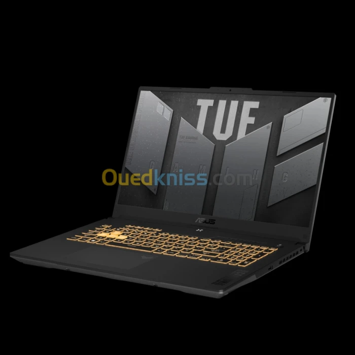 Asus TUF Gaming F17 TUF706HE i7-11800H/16Go/512Go SSD/17,3" FHD 144Hz/RTX 3050 Ti 4Go GDDR6/Win 11