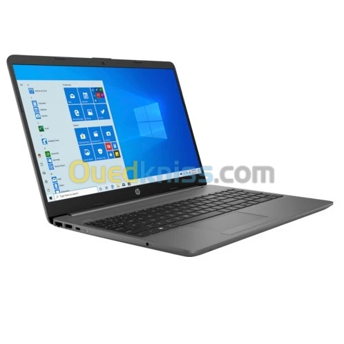 HP 15 Core i5-1135G7/8Go/1To HDD + 256 SSD/Ecran 15.6" HD/Intel Iris Xe/RJ-45/Windows 10 Pro
