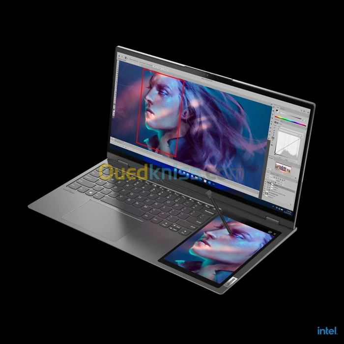 Lenovo ThinkBook Plus G3 IAP Core i7-12700H/16Go/512Go SSD/Ecran Tactile 17,3/Dolby Atmos/Win 11 Pro