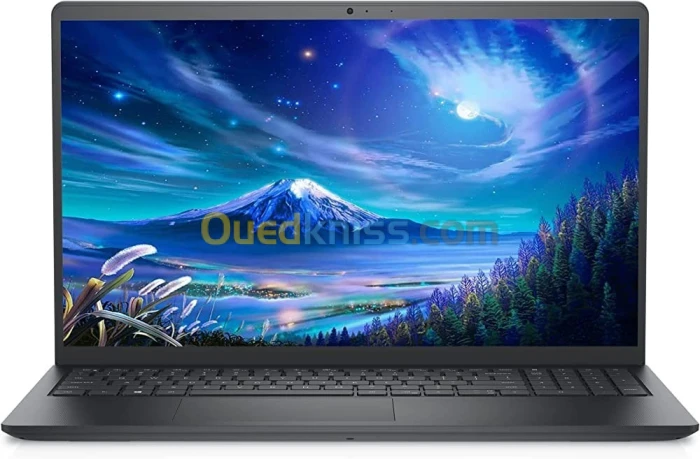 Dell 15 Core i5-1035G1/16Go/1To + 256 SSD/Ecran 15.6 FHD/RJ-45/Clavier AZERTY/Windows 10 Pro