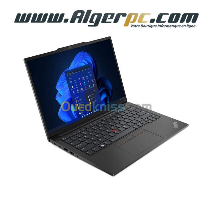 Lenovo ThinkPad E14 Gen 5 Core i5-1335U/8 Go/512 Go/Ecran 14 WUXGA/Intel Iris Xe/Windows 10 Pro
