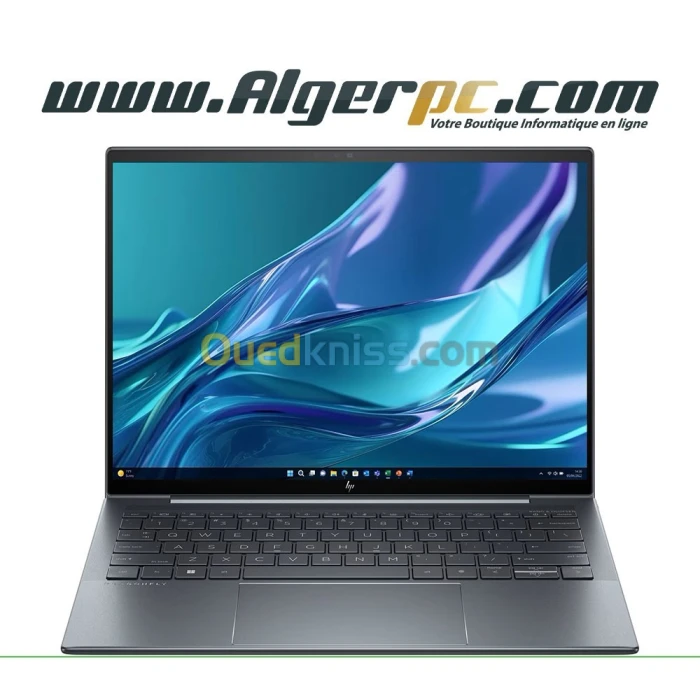 HP Dragonfly G4 Core i7-1355U/32Go/1To SSD/Ecran tactile 13.5" WLED FHD/Iris Xe Graphics/Win 11 pro