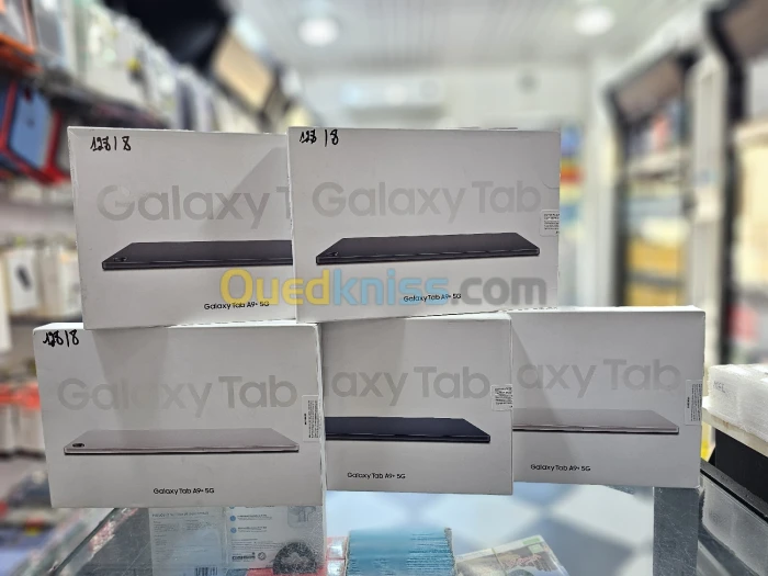 Samsung Galaxy Tab A9 Plus 5G 128Gb/8Ram . Sim