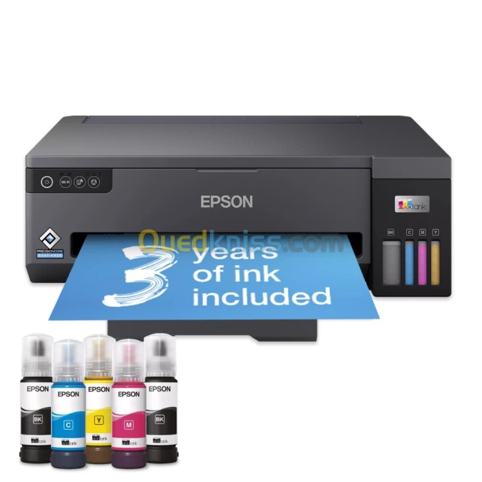 EPSON ECOTANK L11050 IMPRIMANTE A3+ WIFI - RESERVOIR COULEUR - SMART PANEL - USB - ETHERNET