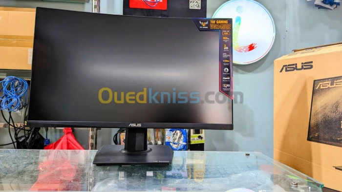 ECRAN TUF Gaming VG24VQE Curved 24" 165HZ 1ms FHD