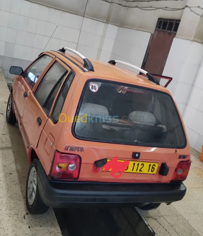 Zotye Z100 2012 (Ancienne)
