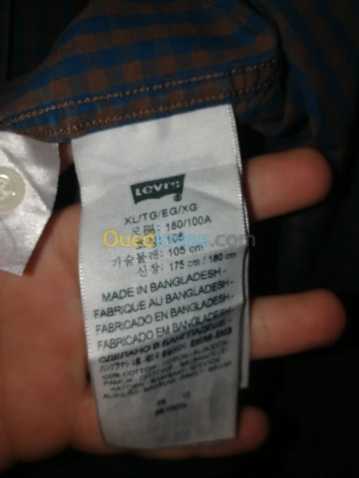 Levi's tommy original