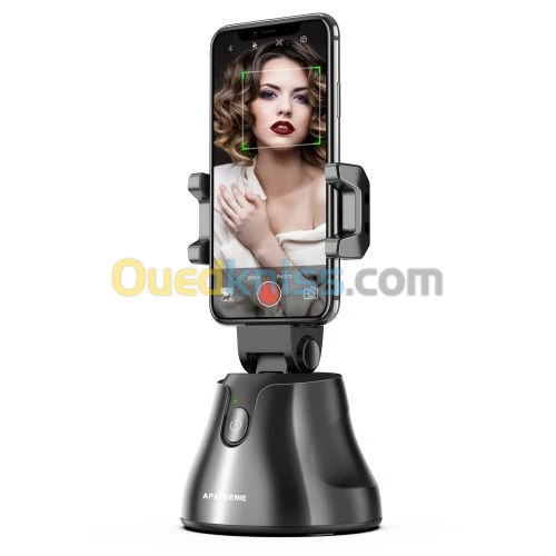 Apai Genie - Support Mobile Détecteur intelligent du visage 360