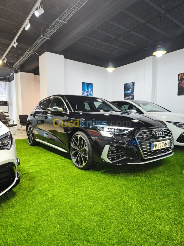 Audi S3 2023 S3