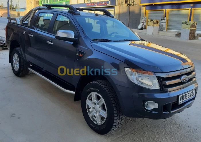 Ford Ranger 2016 Ranger